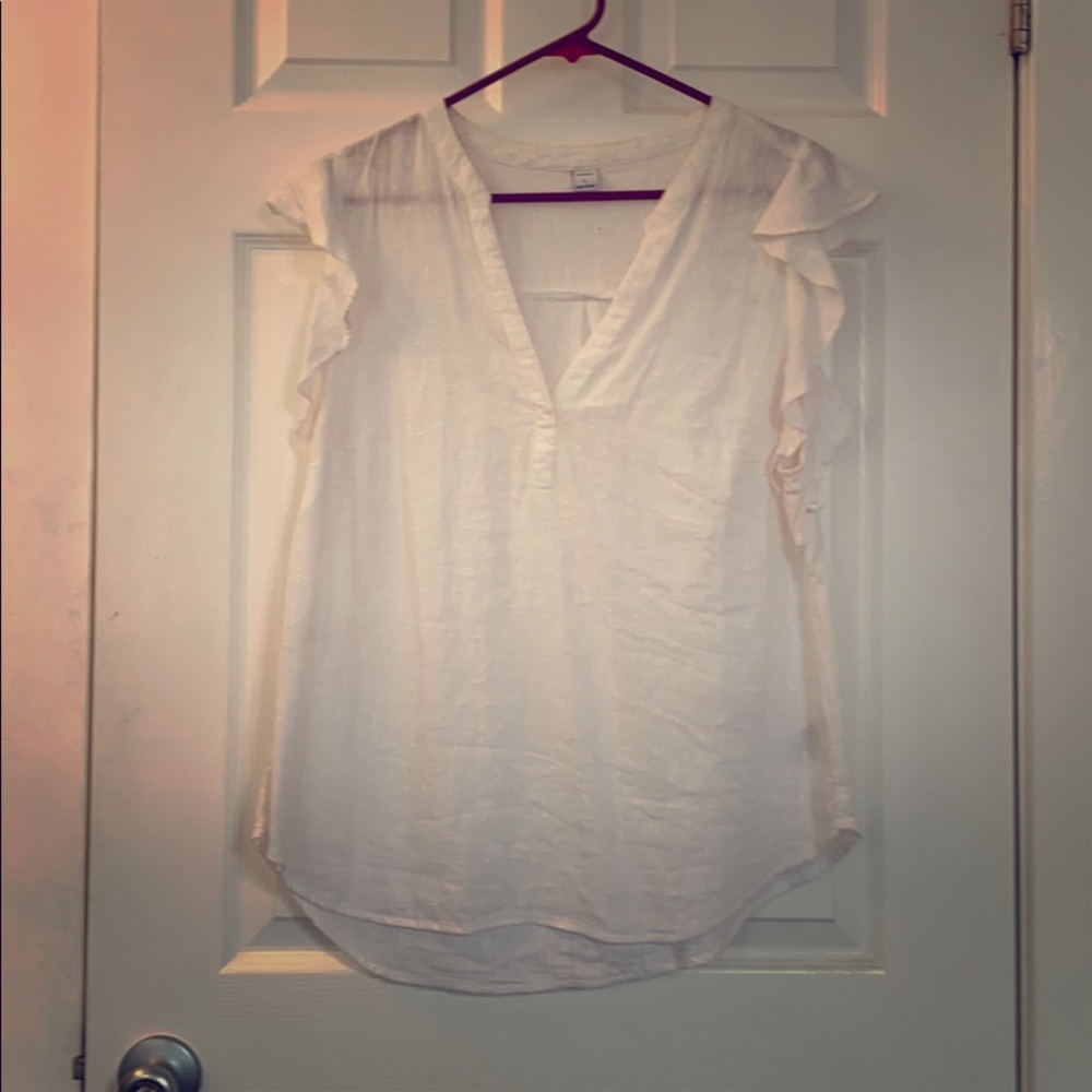 White blouse